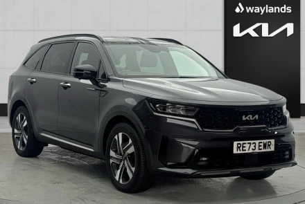 KIA Sorento Listing Image
