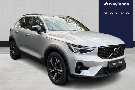 VOLVO XC40 Listing Image