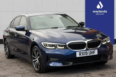 BMW 3 Series Listing Image
