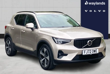 VOLVO XC40 Listing Image