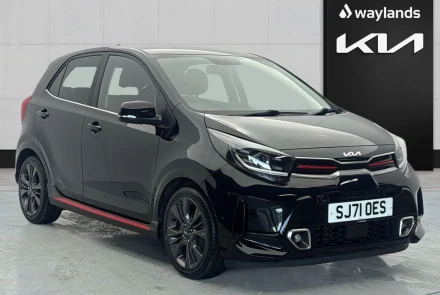 KIA Picanto Listing Image