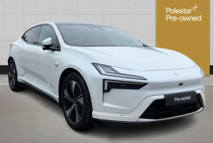 POLESTAR Polestar 4 Listing Image