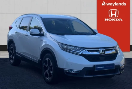 HONDA CR-V Listing Image