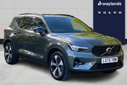 VOLVO XC40 Listing Image
