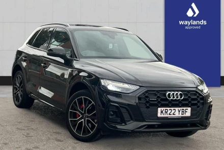 AUDI Q5 Listing Image