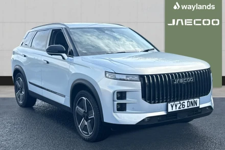 JAECOO 7 Listing Image