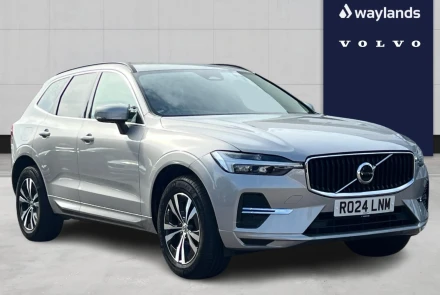VOLVO XC60 Listing Image