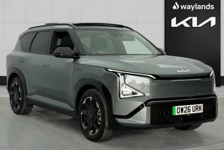 KIA EV5 Listing Image