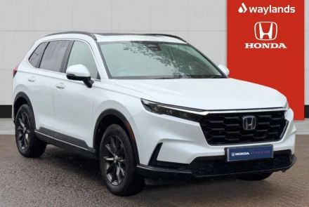 HONDA CR-V Listing Image