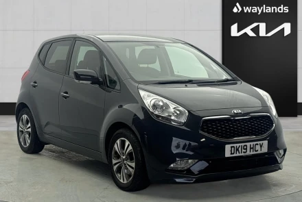 KIA Venga Listing Image