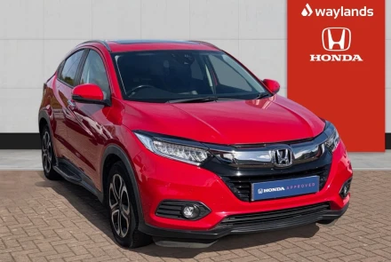 HONDA HR-V Listing Image