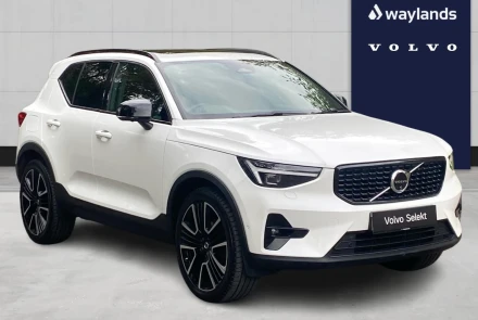 VOLVO XC40 Listing Image
