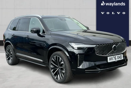 VOLVO XC90 Listing Image