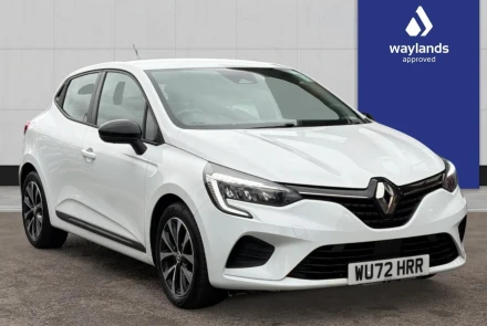 RENAULT Clio Listing Image