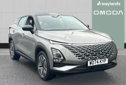 OMODA 5 Listing Image