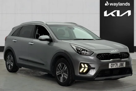 KIA Niro Listing Image
