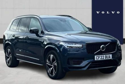 VOLVO XC90 Listing Image