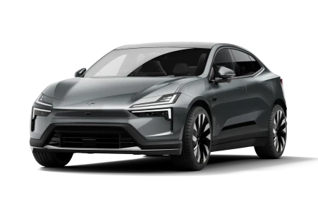 Polestar 4 Coupé Rear Motor Business