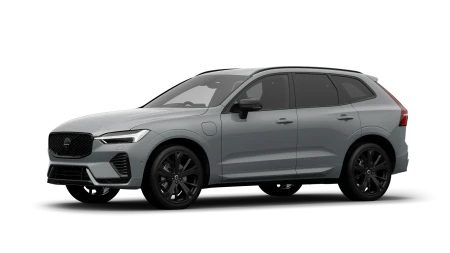 Volvo XC60 T8 Ultra Black Edition