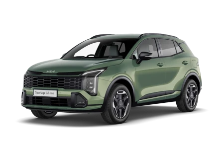 Kia Sportage Hybrid GT-Line