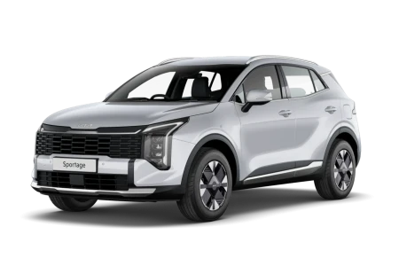 Kia Sportage Hybrid Pure