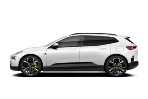 Polestar 4 SUV