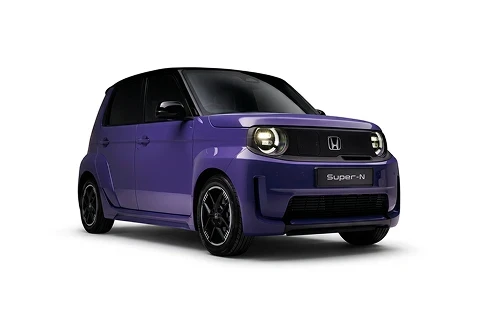 Honda Super N