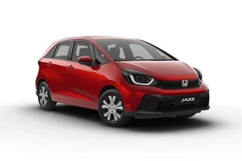 Honda Jazz
