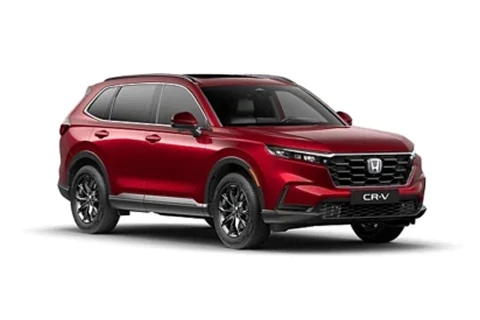 Honda CR-V e:PHEV