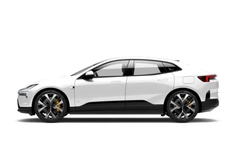 Polestar 4 Coupé