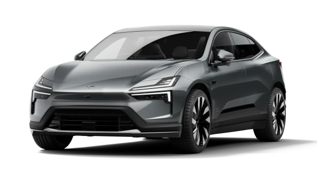 Polestar 4 Coupé Rear Motor Business