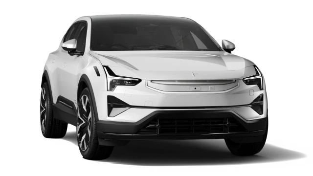 Polestar 3 Rear Motor Prime