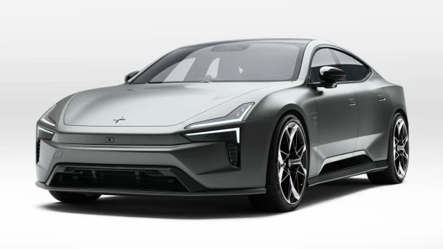 Polestar 5 Dual Motor Launch Edition