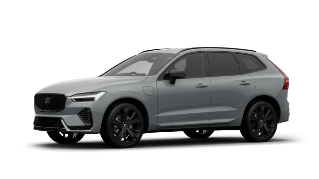 Volvo XC60 T8 Ultra Black Edition