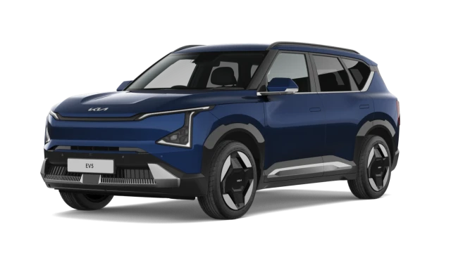 Kia EV5 Storm