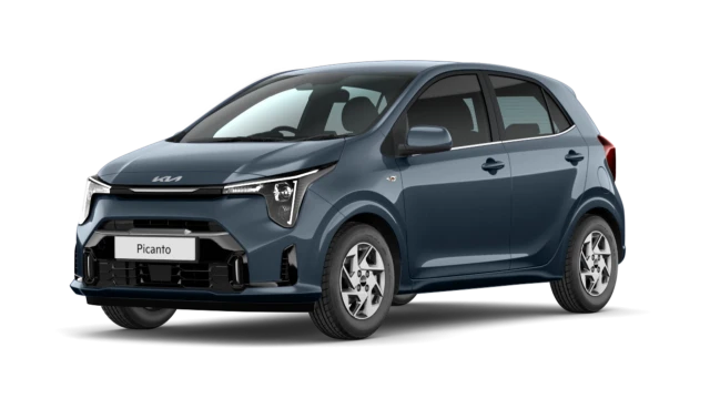 Kia Picanto Pure