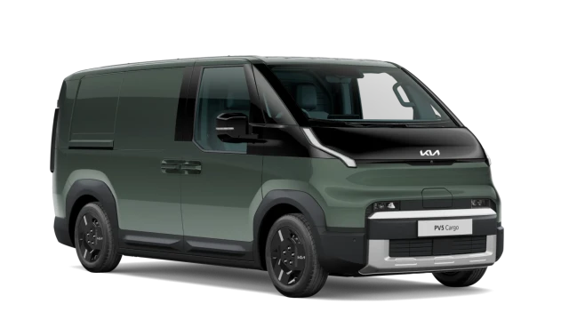 Kia PV5 Cargo