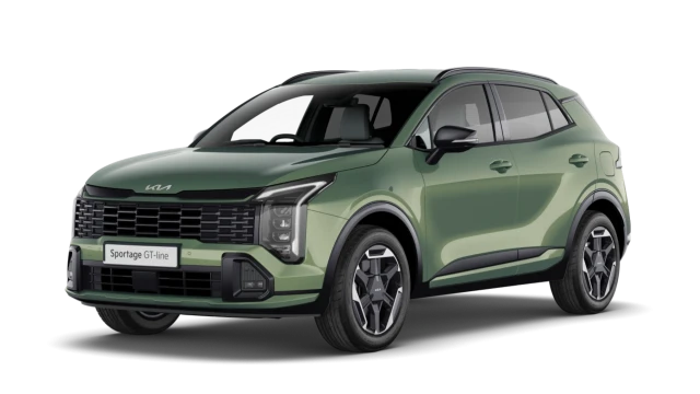 Kia Sportage Hybrid GT-Line