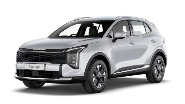 Kia Sportage Hybrid Pure