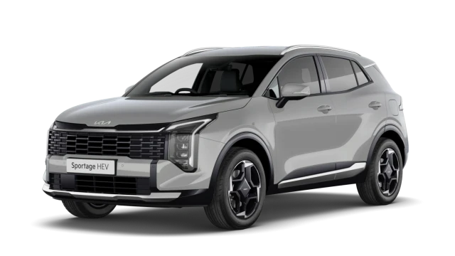 Kia Sportage Storm