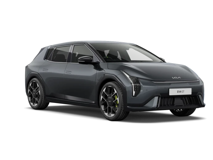 Kia EV4 GT: The Ultimate Electric Driver's Car