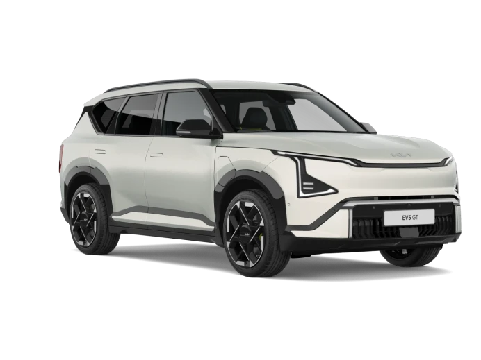 Kia EV5 GT: Family SUV Practicality with GT Performance