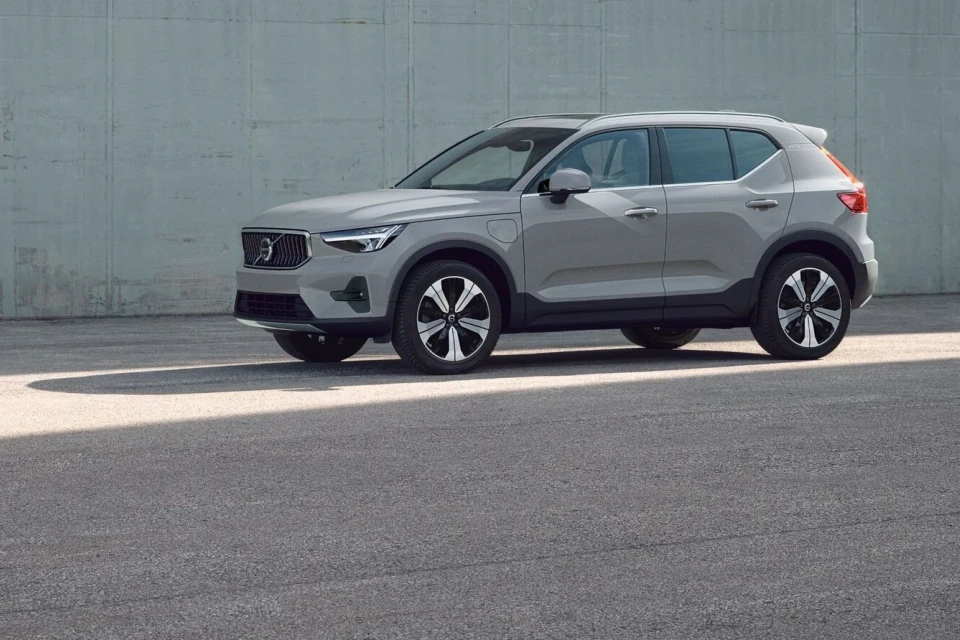 Volvo Motability Offers