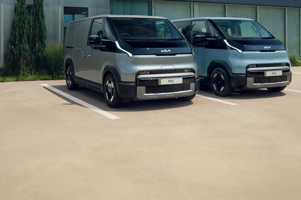 Kia PV5