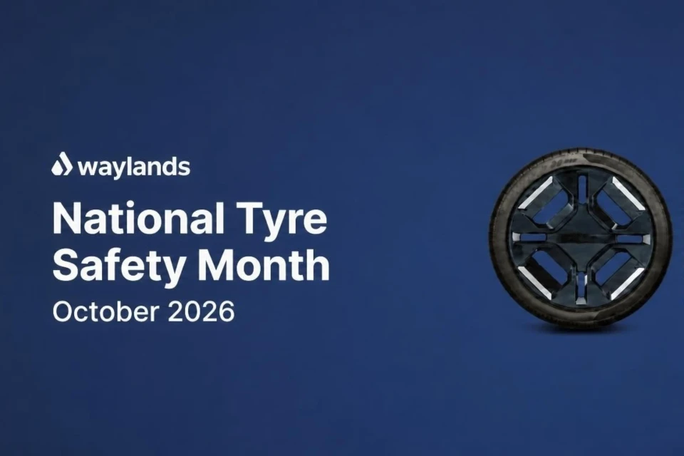 Tyre Safety Month 2026