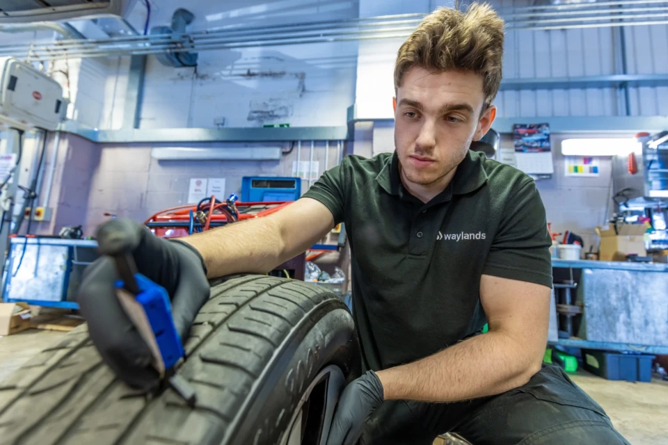 Tyre Safety Month 2026