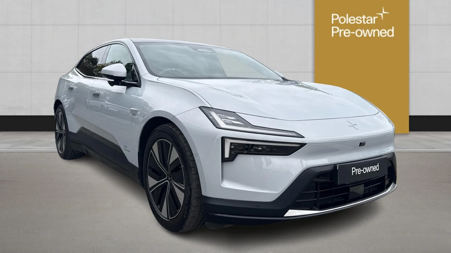 2024 POLESTAR 4