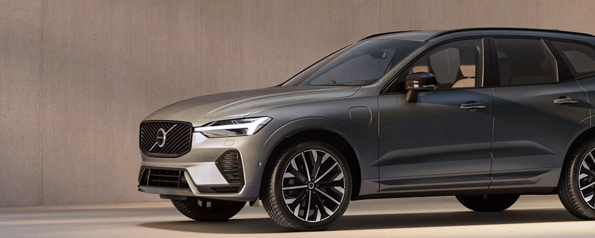 Volvo Business Contract Hire