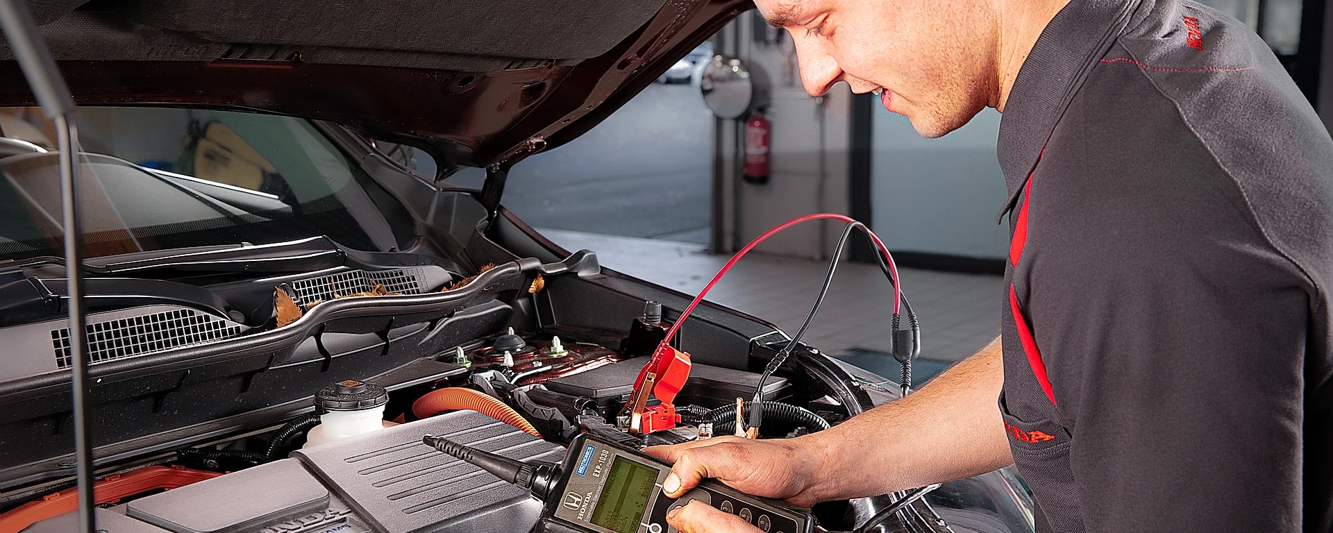 Honda Service Enquiry