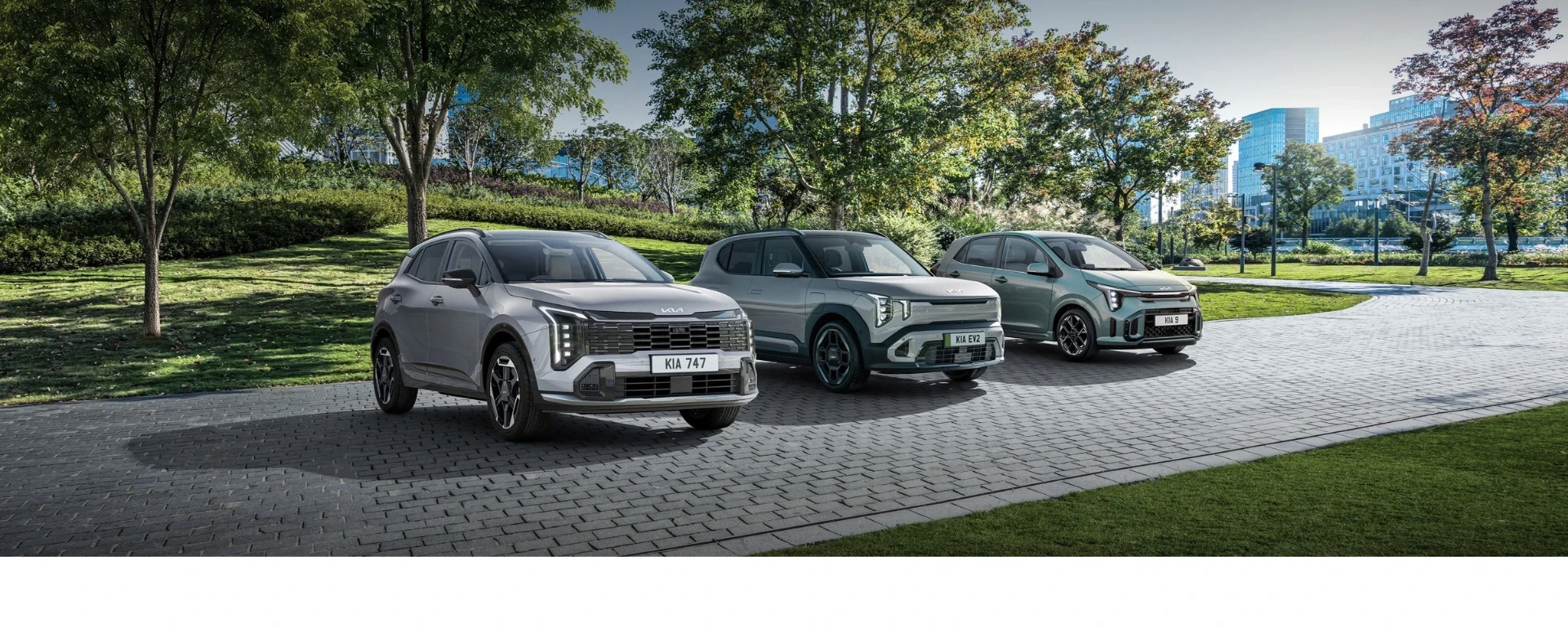 Kia Motability Scheme